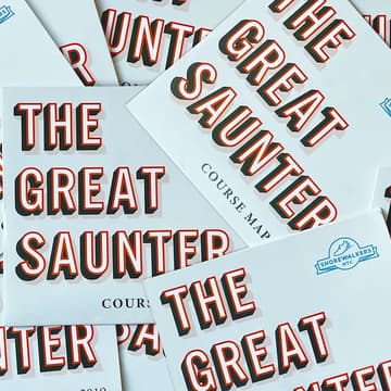 Cover Image for Great Saunter Training Walk: Manhattan East Side