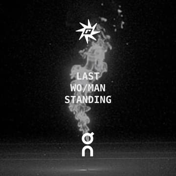 Cover Image for LAST WO/MAN STANDING