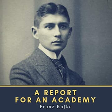 Cover Image for Literary Series (Readings): An Afternoon with Franz Kafka