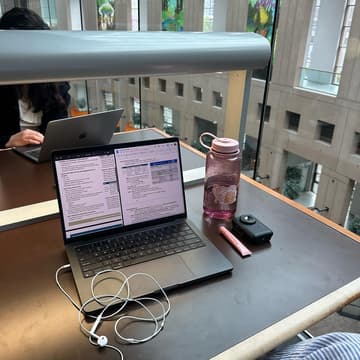 Cover Image for Tuesday Co-working Session  - Week 2 (Tue)