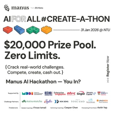 Cover Image for AI for All Hackathon