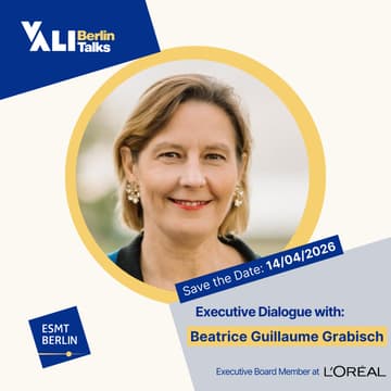 Cover Image for Vali's Executive Dialogue with Beatrice Guillaume Grabisch