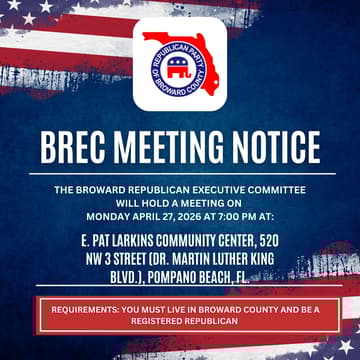 Cover Image for BREC Meeting