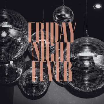 Cover Image for Friday Night Fever with Antidote Movement Club