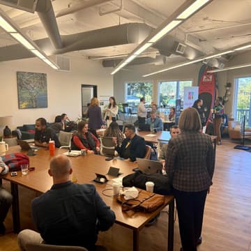 Cover Image for 1 Million Cups at Granite City Workspaces