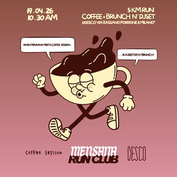 Cover Image for DEETOX N' BRUNCH