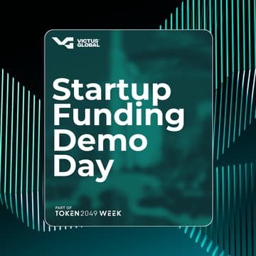 Cover Image for Victus Global: Startup Funding Demo Day - Token2049 Dubai Side Event