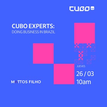 Cover Image for Cubo Experts: Doing Business in Brazil