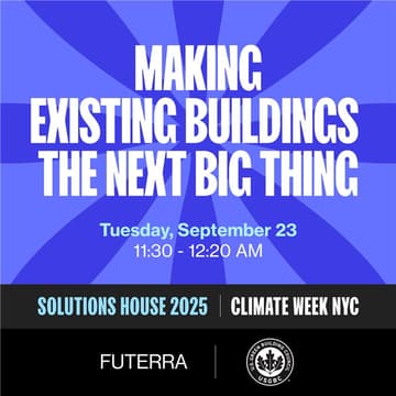 Cover Image for Making existing buildings the next big thing for climate