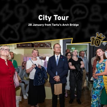 Cover Image for City Tour with guide