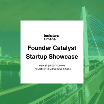 Cover Image for 2nd Techstars Founder Catalyst Showcase