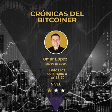 Cover Image for Crónicas del bitcoiner
