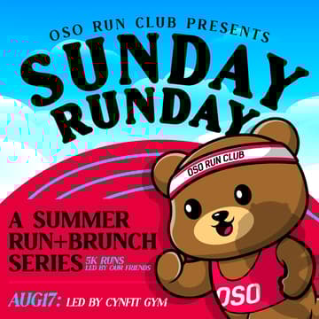 Cover Image for SUNDAY RUNDAY!