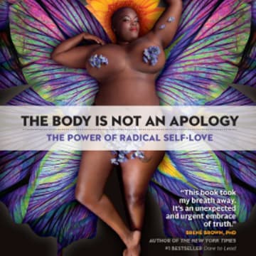 Cover Image for 📚 Therapist Chillout Book Club: The Body Is Not An Apology by Sonya Renee Taylor