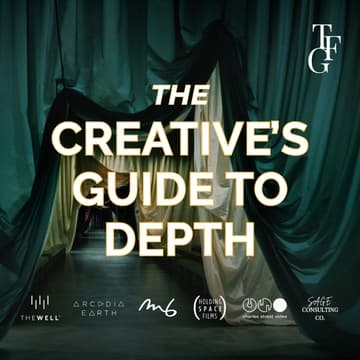 Cover Image for THE CREATIVE’S GUIDE TO DEPTH: A Showcase & Panel Discussion