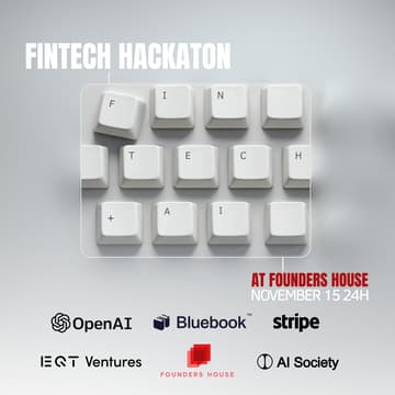 Cover Image for Fintech + AI