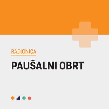 Cover Image for Kako voditi obrt s paušalnim oporezivanjem? - POPUNJENO