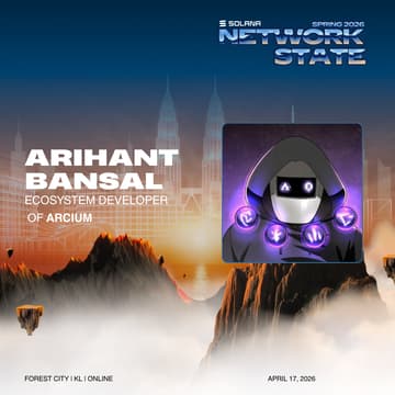 Cover Image for Arcium Technical Deep Dive: Building on the Encrypted Supercomputer