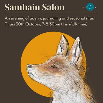 Cover Image for Samhain Salon