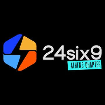 Cover Image for 24six9 Athens Chapter: Founders Talk