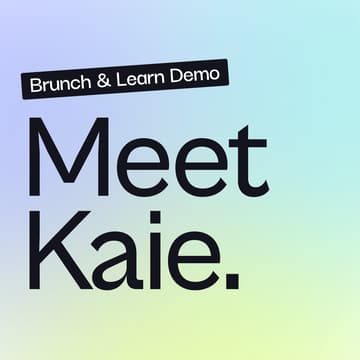 Cover Image for Meet Kaie & Learn What You're Missing About the Job Market