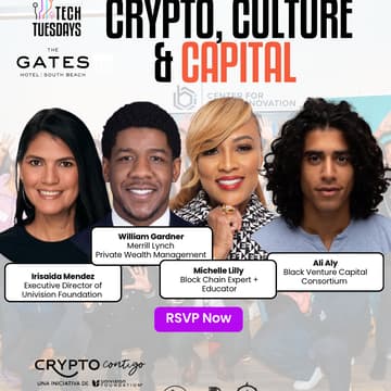 Cover Image for Crypto, Culture, & Capital