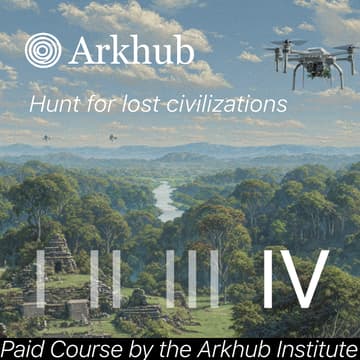 Cover Image for Hunt for Lost Civilizations #4/4 | Arkhub Research Hackathon