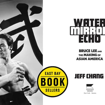 Cover Image for Local Economy x East Bay Booksellers: Jeff Chang