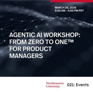 Cover Image for Agentic AI: From Zero to One ™ for Product Managers