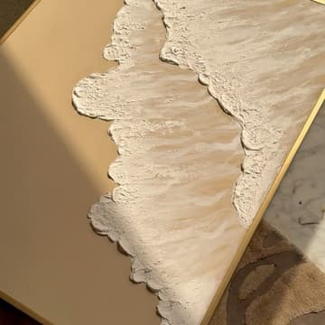 Cover Image for Taller de Arte Texturizado XXL con cava (tamaño del lienzo 50*60)