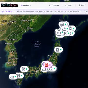 Cover Image for ZuCity Japan App Launch