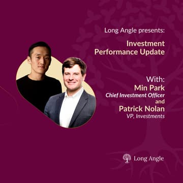 Cover Image for Investment Performance Update