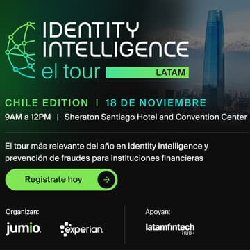 Cover Image for Identity Intelligence Tour [Santiago] 🇨🇱