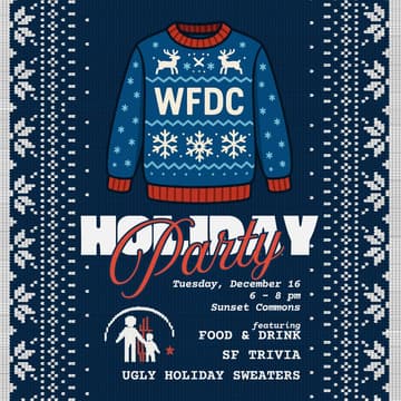 Cover Image for WFDC Annual Holiday Party