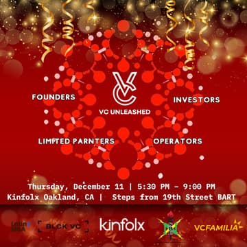 Cover Image for VC Unleashed Holiday Community Celebration