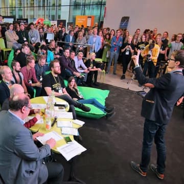 Cover Image for 8/24 Startup Pitch Salon | Investor Feedback + Audience Vote