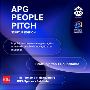 Cover Image for Startup HR Pitch & Round Table | APG + 351