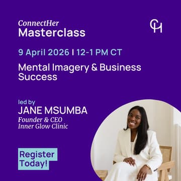 Cover Image for The Mindset Shift for Business Success: Why High-Performing Women Stay Stuck & How to Break Through