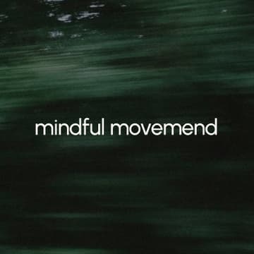 Cover Image for mindful movemend
