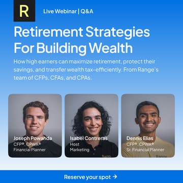Cover Image for Retirement Planning Strategies (6/25/26)