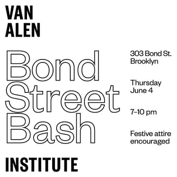 Cover Image for Bond Street Bash 2026