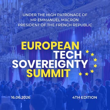 Cover Image for European Tech Sovereignty Summit | 4th Edition