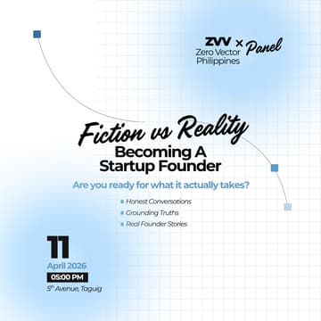 Cover Image for Fiction vs Reality: Becoming a Startup Founder