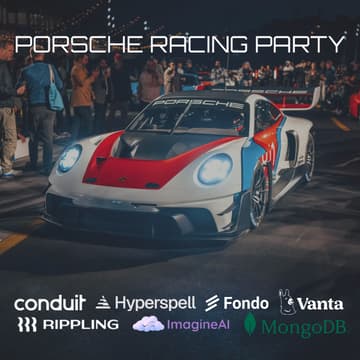 Cover Image for PORSCHE RACING PARTY