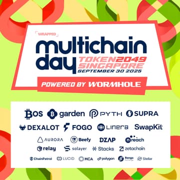 Cover Image for Multichain Day | TOKEN2049 Singapore