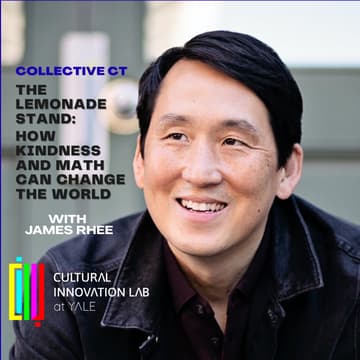 Cover Image for Collective CT - The Lemonade Stand: How Kindness and Math Can Change the World