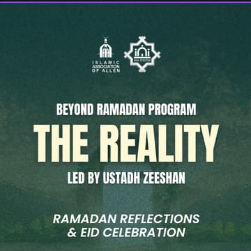 Cover Image for The Reality
