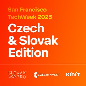 Cover Image for SF #TechWeek: Czech & Slovak Edition