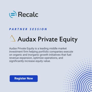 Cover Image for Audax PE | Firm Overview & Breakouts