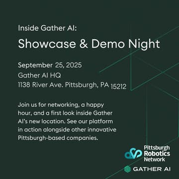 Cover Image for Inside Gather AI: Exclusive Member Showcase & Demo Night